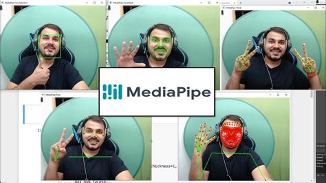 Face FaceMash Hands Pose Holistic Return. . Mediapipe facemesh github